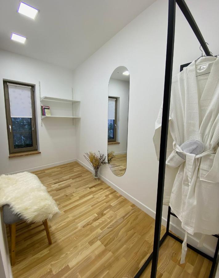 Târgu-Mureş Nook. The Design Apartment מראה חיצוני תמונה