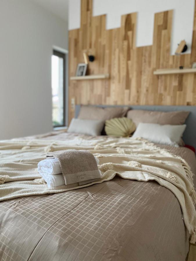 Târgu-Mureş Nook. The Design Apartment מראה חיצוני תמונה